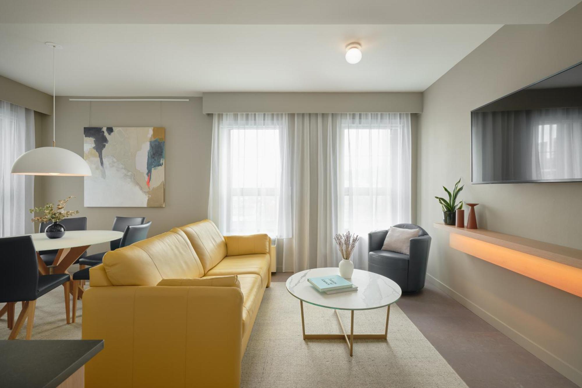 De L'ithq Hotel Montréal