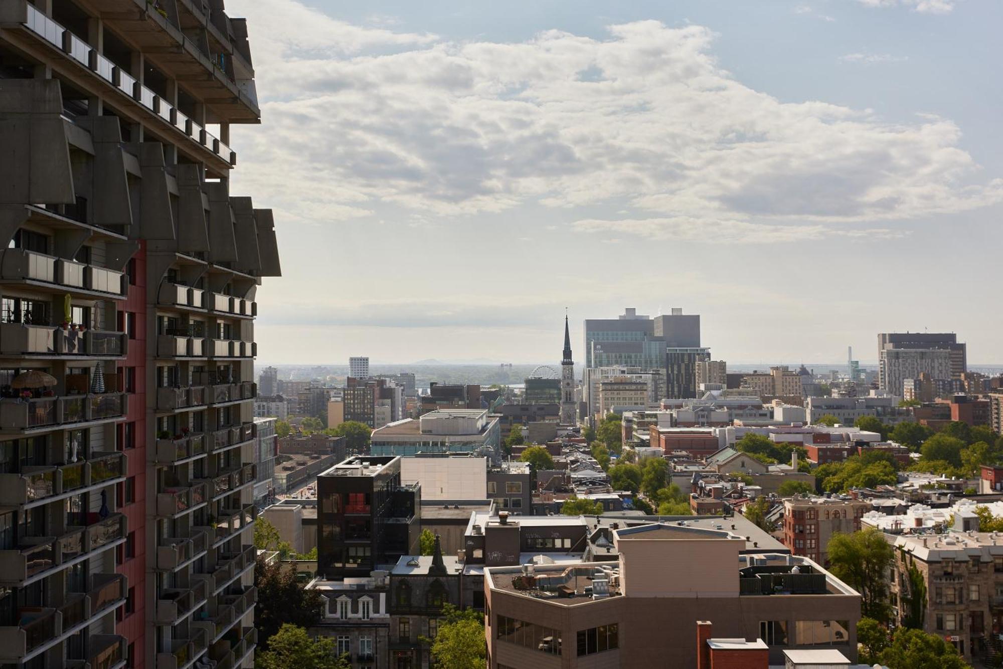 De L'ithq Montréal