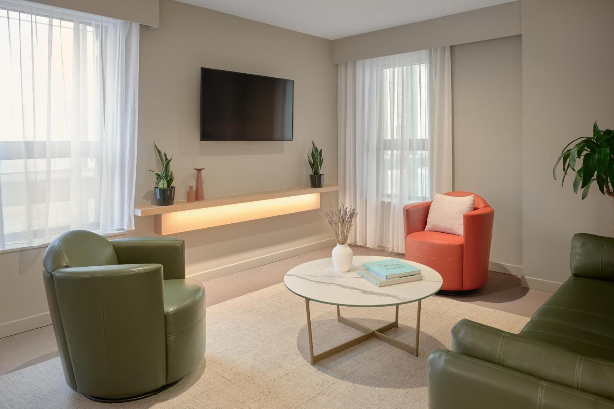 Hotel De L'Ithq Montreal