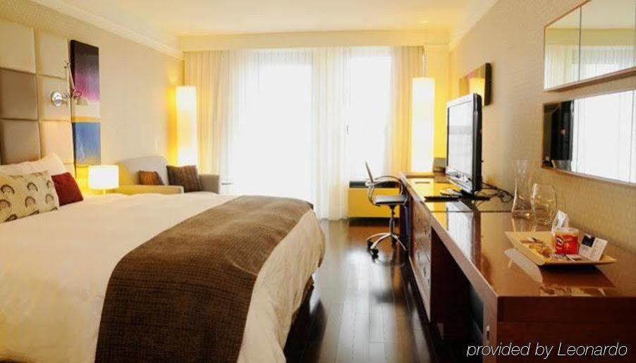Hotel De L'Ithq Hotel Montreal